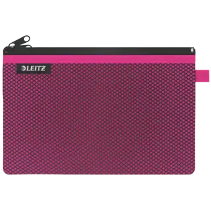 Leitz WOW Buste da viaggio a 2 scomparti - Misura L