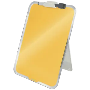 Leitz Cosy asztali üvegtábla állvány