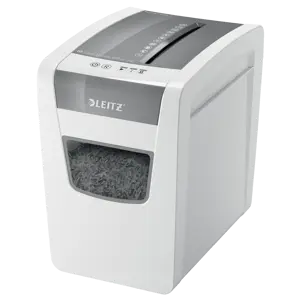 Leitz IQ Slim Home Office Papiervernietiger P4