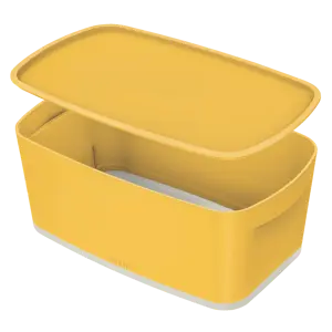 Leitz Cosy säilytyslaatikko kannella MyBox S