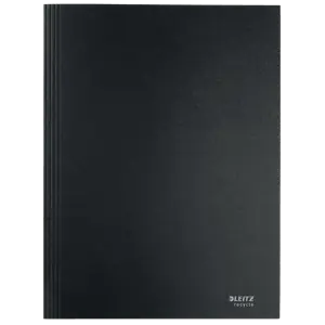 Leitz Recycle karton 3-pólyás mappa