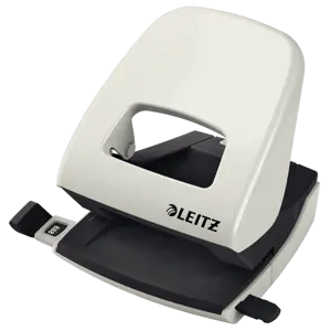 Celokovová stolová dierovačka Leitz New NeXXt 5008