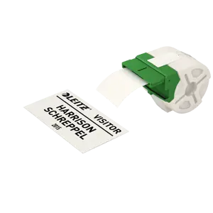 Leitz Icon Intelligens címkepatron, folyamatos karton, 57 mm