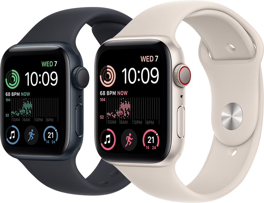 Apple watch second generation