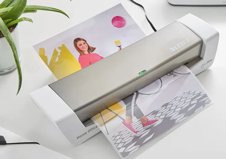 Lamineren, inbinden & Snijden