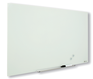 Nobo Brilliant White Glass Whiteboard 85" 